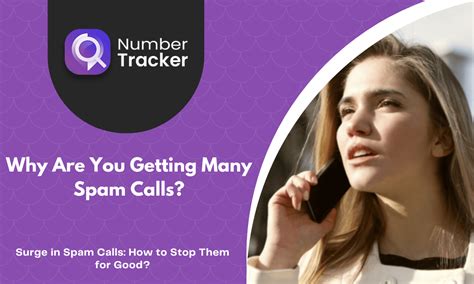 5 Reasons You Are Getting So Many Spam Calls On Your Cell Phone And