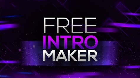 Top 10 Free YouTube Intro Makers Online [2019] | Tech Untouch
