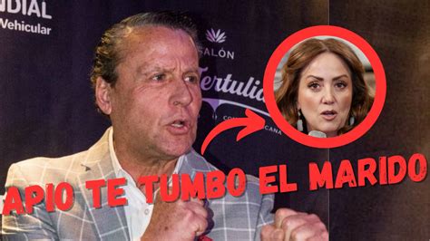 Alfredo Adame Habla Del Problema Que Tiene Con Andrea Legarreta Culpa