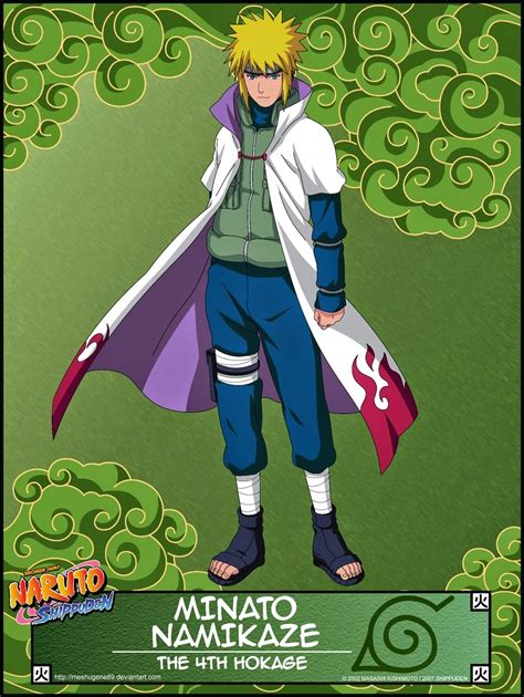 Get notified when kumpulan foto foto anime naruto is updated. Kumpulan Wallpapers Namikaze Minato HD - Zeihan Syaheif M