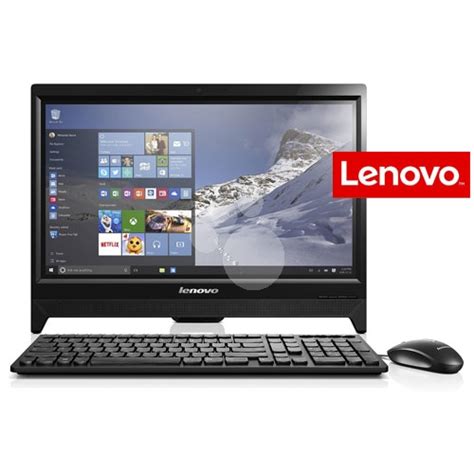 All In One Lenovo C260 Windows 10 Winpycl