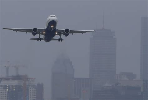 Sick Of Logan Plane Noise Residents Let Faa Hear It The Boston Globe