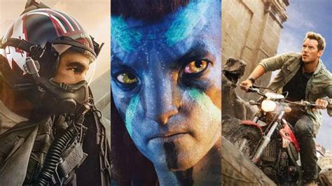 Las 10 Películas Más Taquilleras De 2022 Con Avatar El Sentido Del
