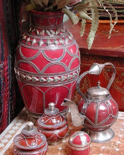 Moroccan Style Home Accessories And Materials For Moroccan Interior Design