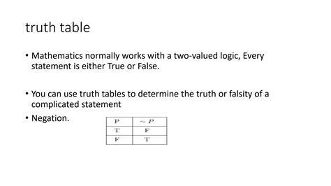 Solution Discrete Structure Truth Tables Tautologies And Logical