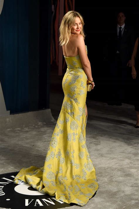 Kate Hudson Attends The 2020 Vanity Fair Oscar Party At Wallis