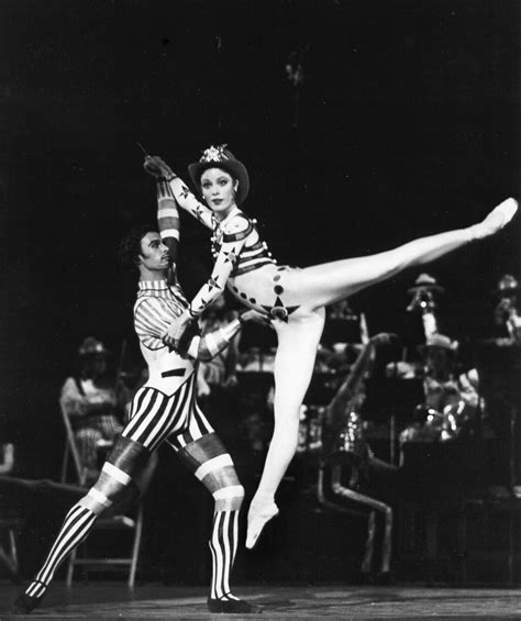 Frank Augustyn And Karen Kain In Elite Syncopations 1978 Dance Legend Ballet Beauty Ballet