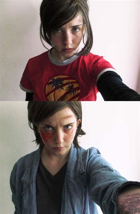 Ellie From The Last Of Us And The Last Of Us 2 Ifttt2kvuduq