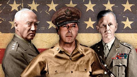 The Generals Who Won World War Ii