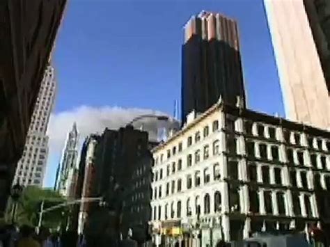 911 Unseen 2nd Wtc Attack Jumpers Debris Street Scene Video
