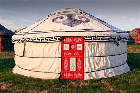 Traditional Yurt