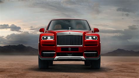 2018 Rolls Royce Cullinan 4k 8 Wallpaper Hd Car Wallpapers Id 10360