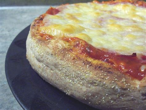 Chicago Style Pizza Crust Recipe