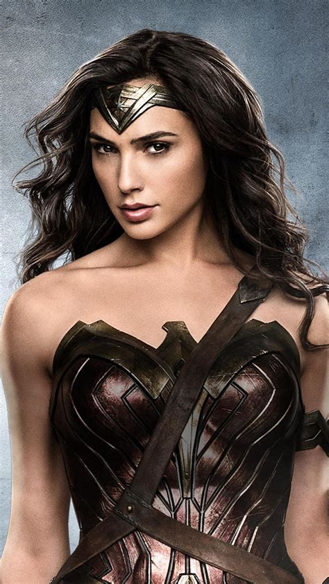 wonder woman director shares new poster with gal gadot in