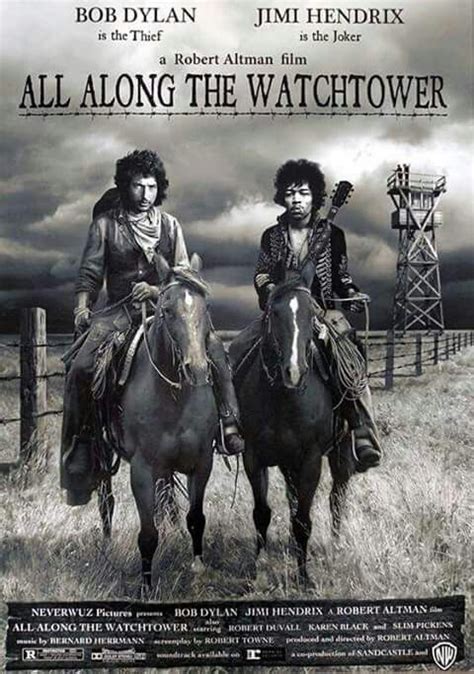 Hendrix had been working on and off with the members of the band traffic as he recorded electric ladyland. All along the Watchtower | Jimi Hendrix | Pinterest | The ...