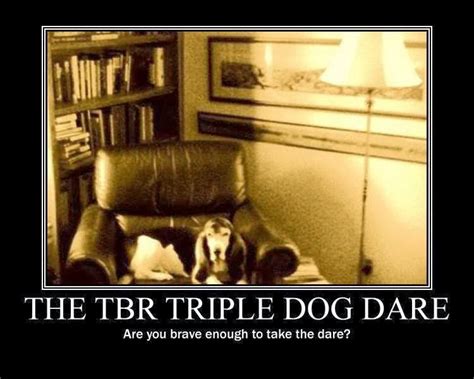 The House Of The Seven Tails The Tbr Triple Dog Dare