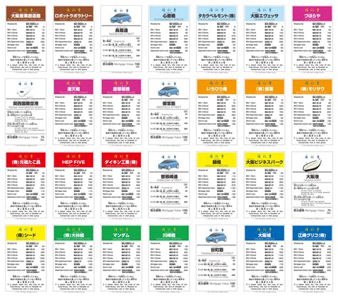 .the deed cards since the game rules for ultimate monopoly are the same as those for monopoly the mega edition when it comes to the property deed cards and the railroad/taxi company cards monopoly-deed Images - Frompo - 1