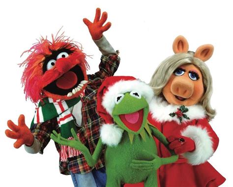 The Muppets On Twitter Muppets Disney Christmas Jim Henson