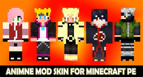 Discover More Than 65 Anime Skins For Minecraft Best Induhocakina