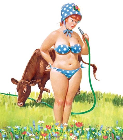 My Summer Gal Hilda In The Summer Plus Size Retro Pin Up Etsy