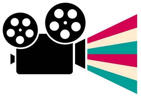 Film Clipart Filmmaking Film Filmmaking Transparent Free For Download