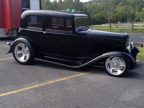 1932 Ford Vicky Hot Rods Cars Hot Cars Classic Cars Muscle