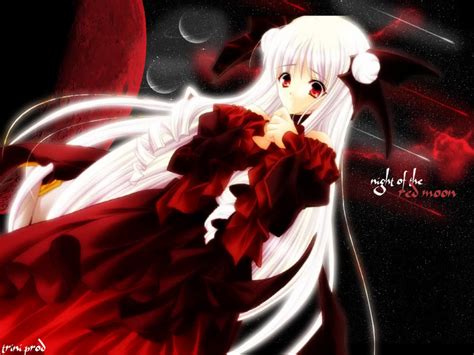 Anime, flowers, red, stars wallpapers hd / desktop and. 41+ Red Anime Wallpaper on WallpaperSafari