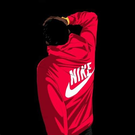 Pin By Rocky Casss On Words Of Wisdom Nike Cartoon Hip Hop