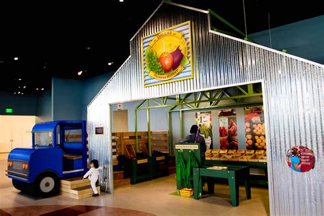 Why We Love The Perot Childrens Museum