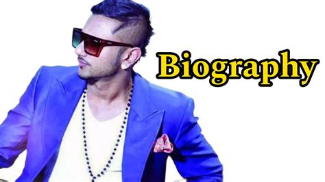 Yo Yo Honey Singh Biography Lifestyle Hindi Who Is The Yo Yo Honey Singh Youtube