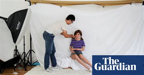 Chinese Factory Builds Ai Sex Dolls In Pictures World News The Guardian
