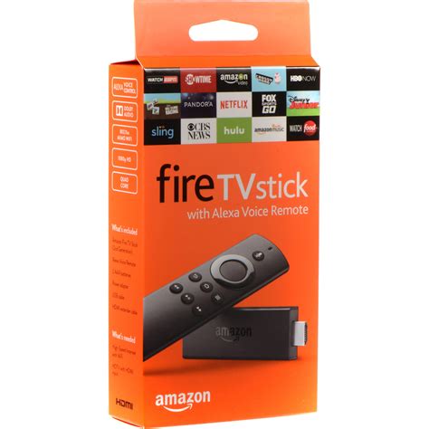 Amazon Fire Tv Stick Gen2 Pandg Electronics