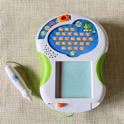 Leapfrog Scribble And Write Learning Tablet Shopee Philippines
