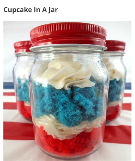 Red White And Blue Foods Recipes Included Musely