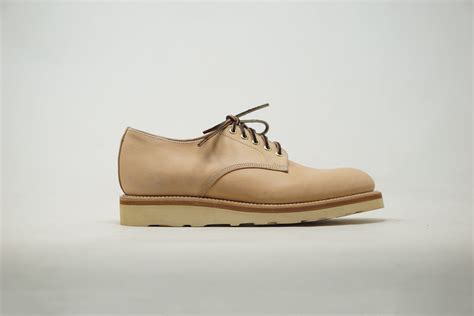 Dbs Oiled Veg Tan Vegetable Tanned Leather Vibram Christy