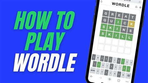 How To Play Wordle Wordle Game Strategy Sort