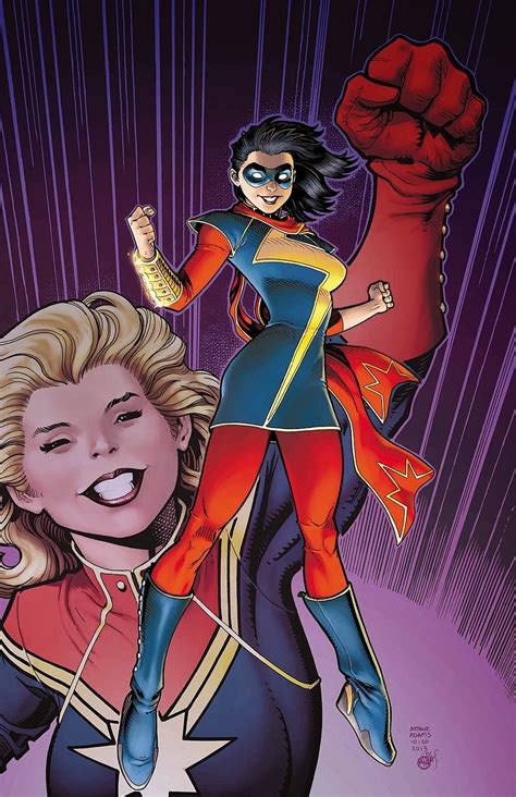 NYCC: Diversity and the World Outside Marvel Comics' Window