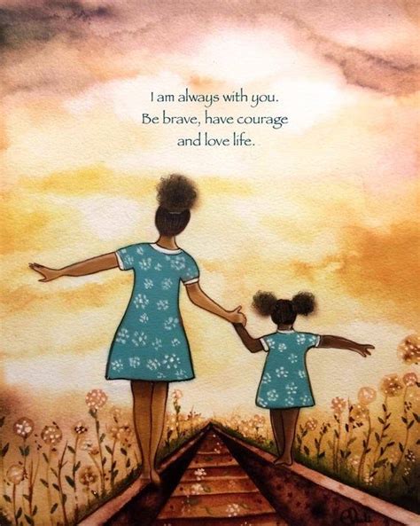 Check spelling or type a new query. Mother and daughter "our path" art print, gift idea mother ...