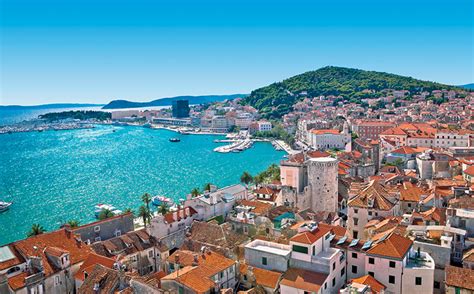 Split Croatia What To Do Where To Stay What To See