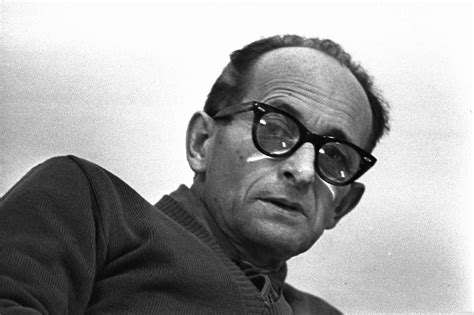 Adolf eichmann is labeled as the man who masterminded the actual organisation of the holocaust. Adolf Eichmann | Otto Adolf Eichmann was a German Nazi SS ...
