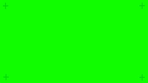4k Green Screen Free Green Screen With Tracking Marks 10 Minutes
