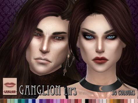 Sims 4 Ccs The Best Creations By Remussirion