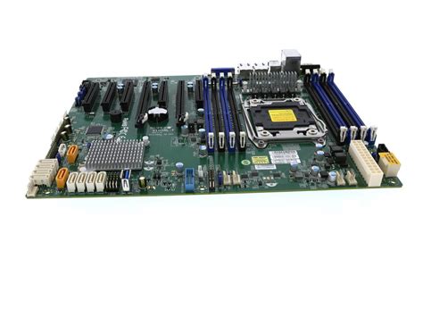 Supermicro Mbd X10srl F O Atx Server Motherboard