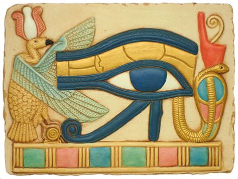 Eye Of Horus Relief Egyptian Reliefs Eye Of Horus Egyptian Art
