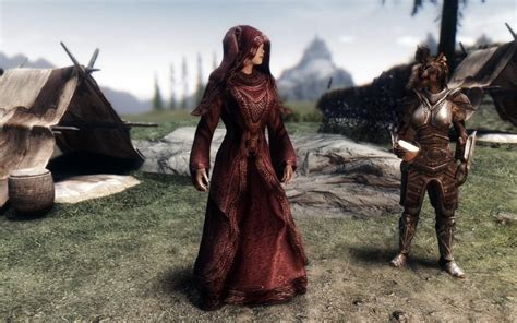 Guide To The Best Skyrim Clothing Mods Hubpages