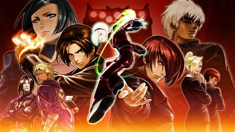 The King Of Fighters Xiii Global Match Brings Rollback To A Fighting