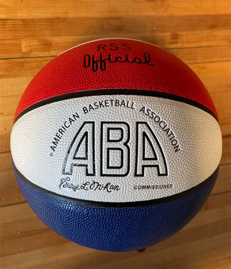 Original Aba Basketball Lana Sports