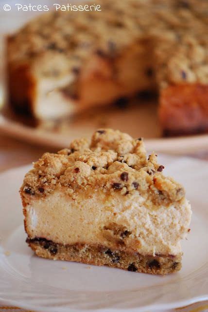 Check spelling or type a new query. Cookie Dough Cheesecake Käsekuchen mit Keksteig (Patces ...