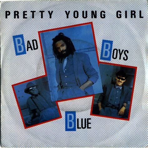 Bad Boys Blue Pretty Young Girl Vinyl Records Lp Cd On Cdandlp