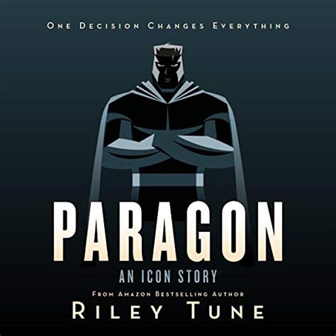 Paragon By Riley Tune Audiobook